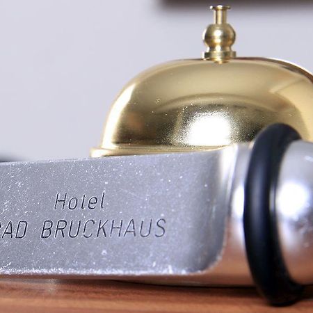 Hotel Bad Bruckhaus Gurtweil Extérieur photo