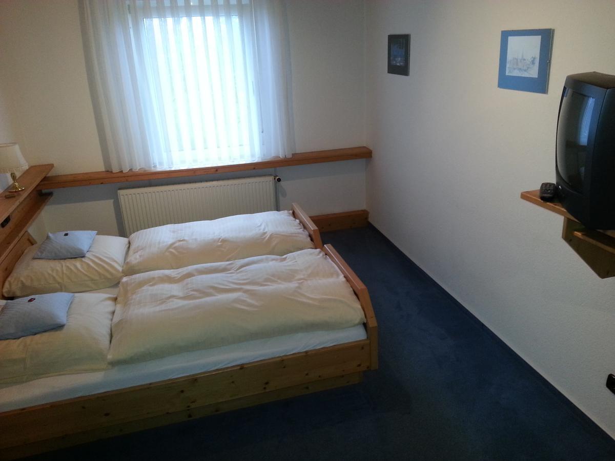 Hotel Bad Bruckhaus Gurtweil Chambre photo