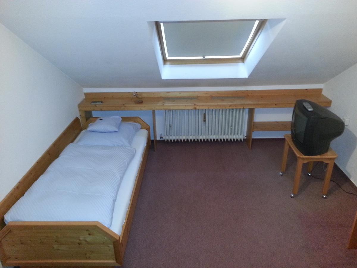 Hotel Bad Bruckhaus Gurtweil Chambre photo
