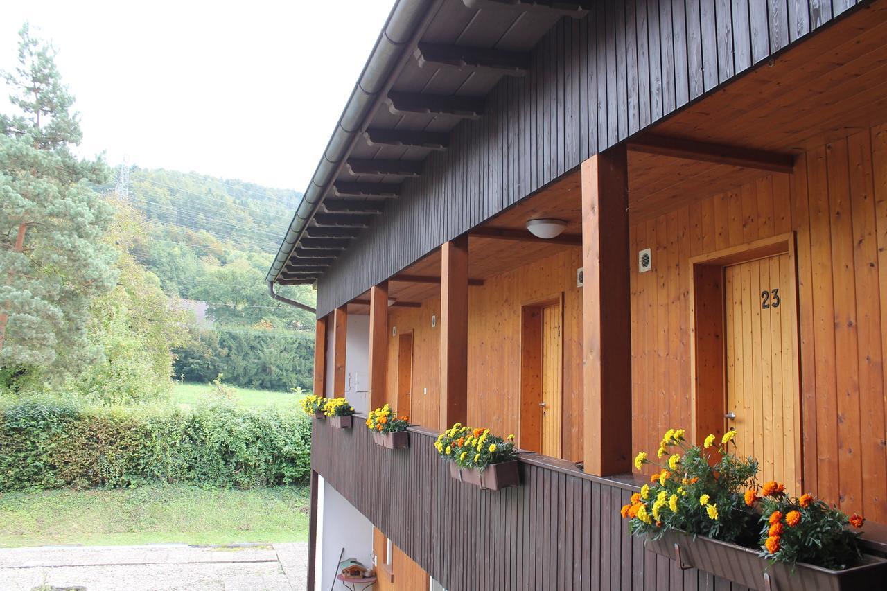 Hotel Bad Bruckhaus Gurtweil Extérieur photo